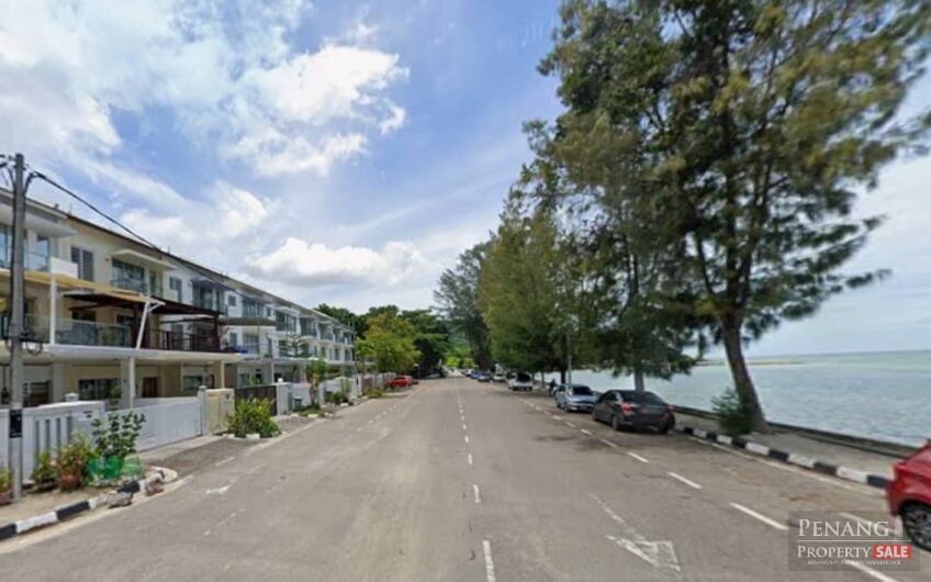 FOR SALE – 2-Storey Terrace – just 300M TO THE SEASIDE @ Sunway Aspera, Bayan Lepas