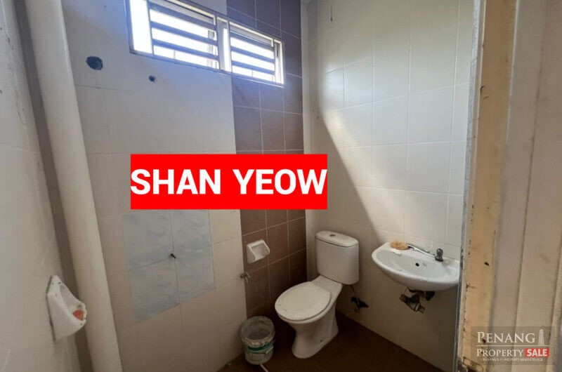 Bungalow 2storey Villa Tanjung Permai Batu Kawan For Rent