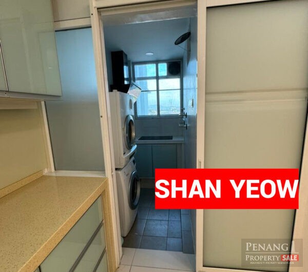 Furnished Avenue Garden Simpang Ampat Bandar Tasek Mutiara For Rent