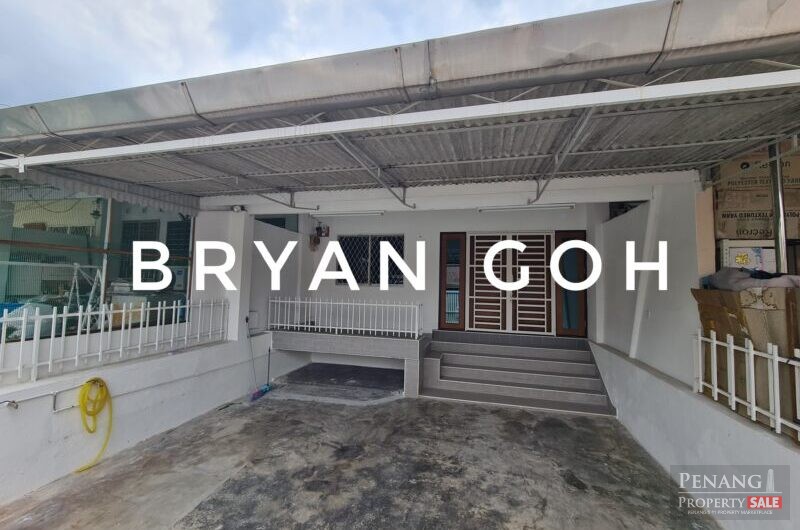 Greenlane Single Storey Terrace Near Island Glades Playground For Sale