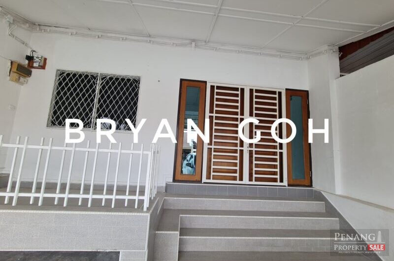 Greenlane Single Storey Terrace Near Island Glades Playground For Sale