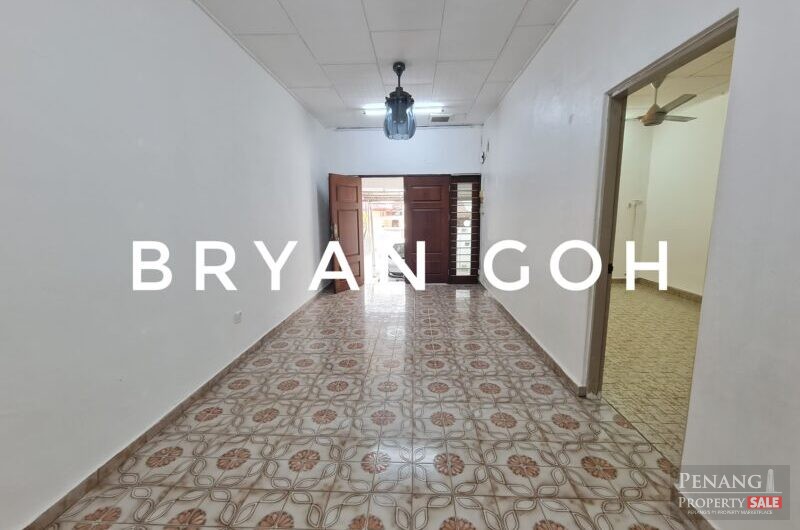 Greenlane Single Storey Terrace Near Island Glades Playground For Sale