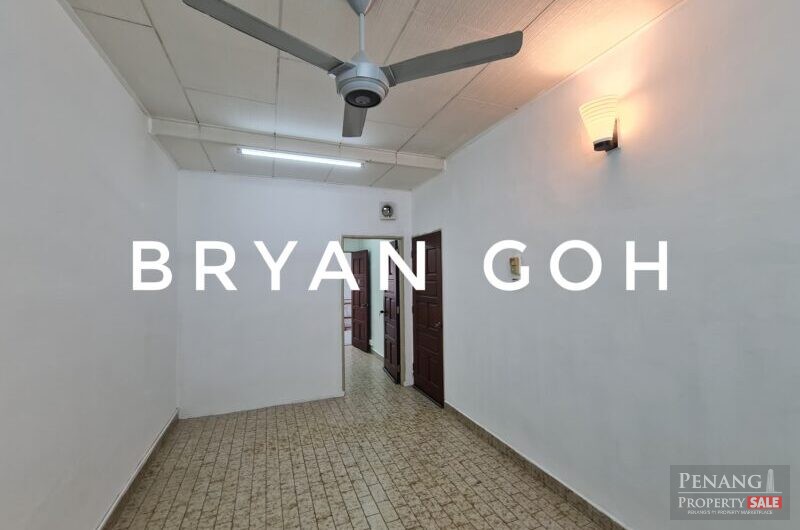 Greenlane Single Storey Terrace Near Island Glades Playground For Sale