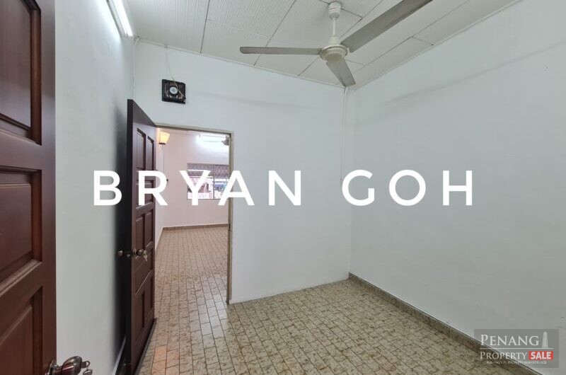 Greenlane Single Storey Terrace Near Island Glades Playground For Sale