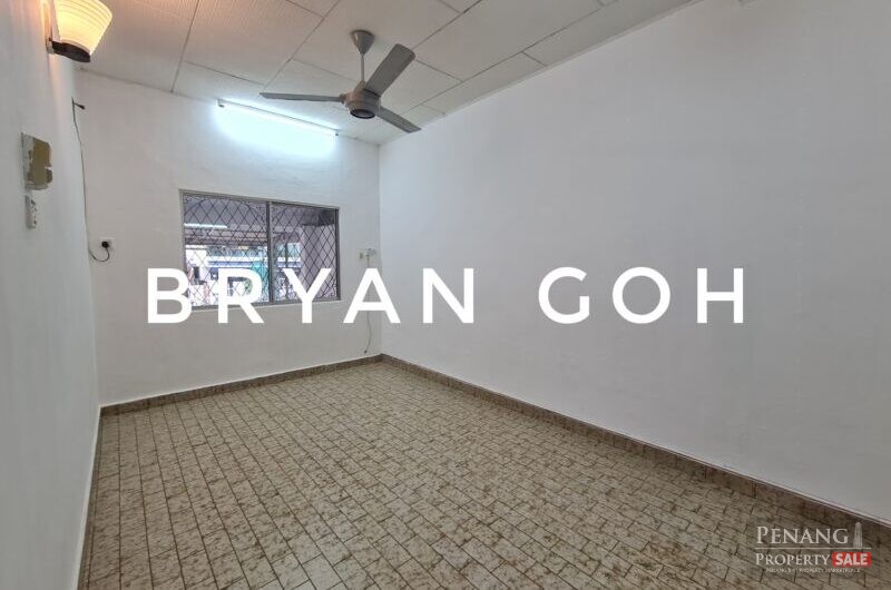 Greenlane Single Storey Terrace Near Island Glades Playground For Sale