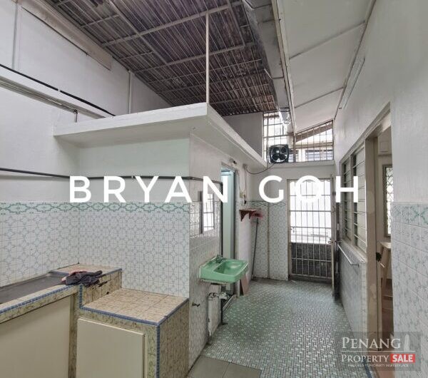 Greenlane Single Storey Terrace Near Island Glades Playground For Sale