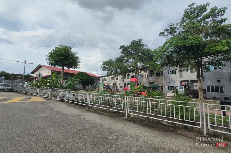 Open Facing Taman Halaman Indah, Jawi