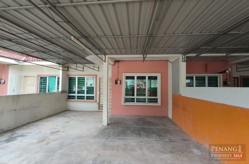 Open Facing Taman Halaman Indah, Jawi