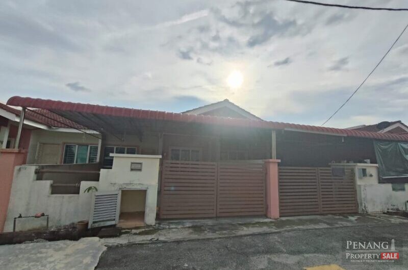 Open Facing Taman Halaman Indah, Jawi