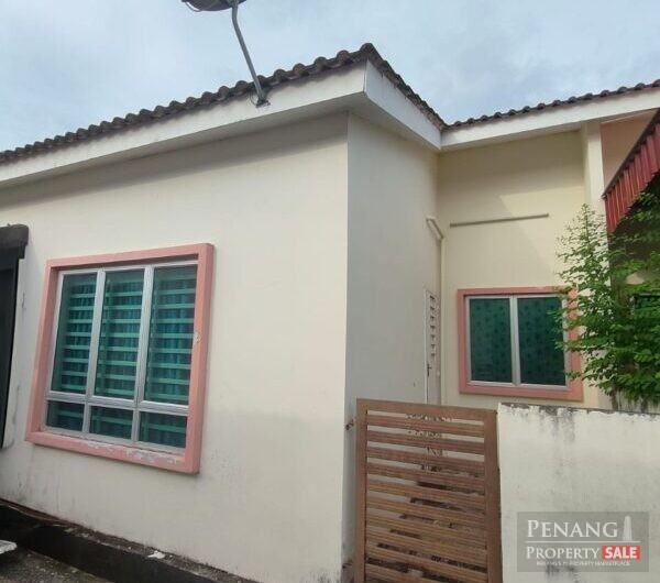 Open Facing Taman Halaman Indah, Jawi