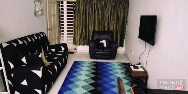 Open Facing Taman Halaman Indah, Jawi