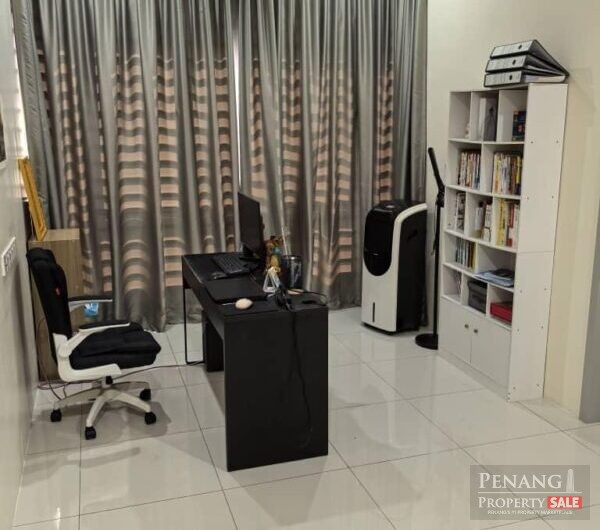 Double Storey Semi D, Villa Raintree 1, Simpang Ampat