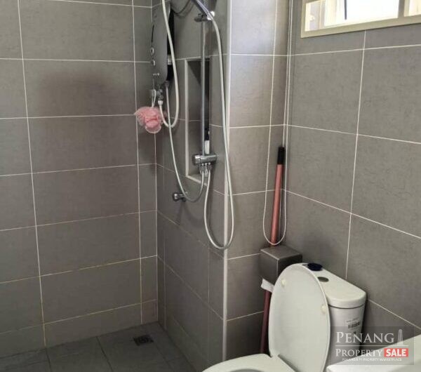 Double Storey Semi D, Villa Raintree 1, Simpang Ampat