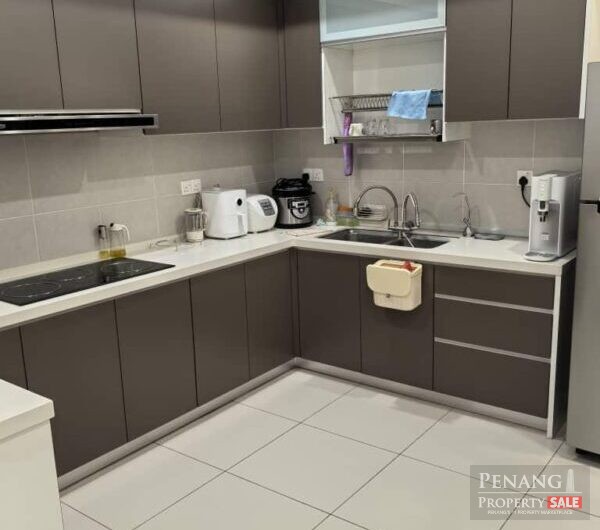 Double Storey Semi D, Villa Raintree 1, Simpang Ampat