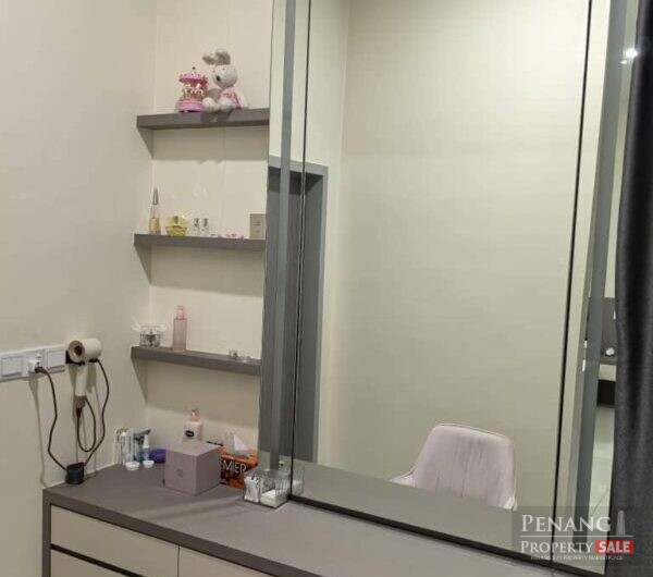 Double Storey Semi D, Villa Raintree 1, Simpang Ampat