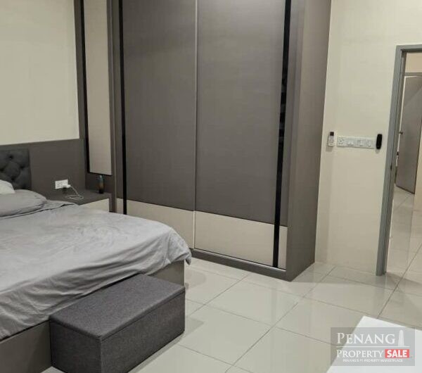 Double Storey Semi D, Villa Raintree 1, Simpang Ampat