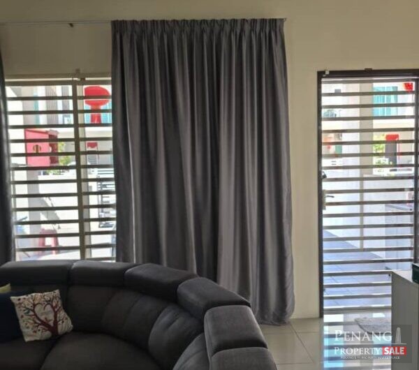 Double Storey Semi D, Villa Raintree 1, Simpang Ampat