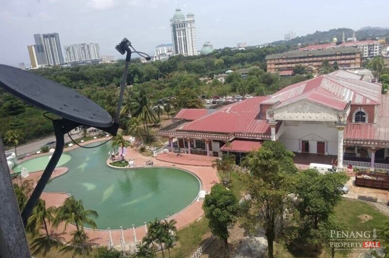 Level 3, Condominium Mutiara Bandar Perda, Bukit Mertajam