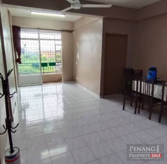 Level 3, Condominium Mutiara Bandar Perda, Bukit Mertajam