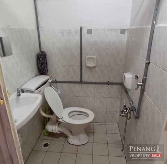 Level 3, Condominium Mutiara Bandar Perda, Bukit Mertajam