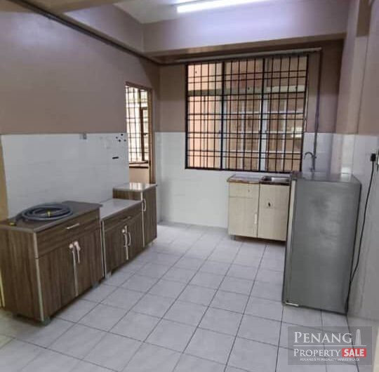 Level 3, Condominium Mutiara Bandar Perda, Bukit Mertajam