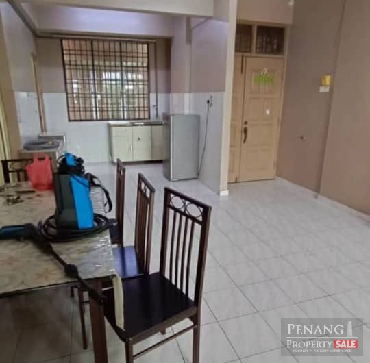 Level 3, Condominium Mutiara Bandar Perda, Bukit Mertajam