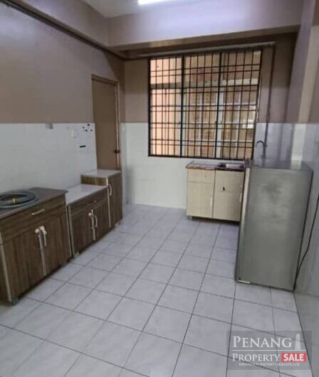 Level 3, Condominium Mutiara Bandar Perda, Bukit Mertajam