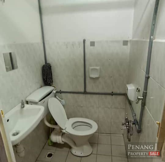 Level 3, Condominium Mutiara Bandar Perda, Bukit Mertajam