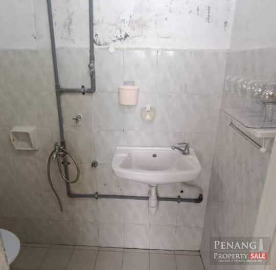 Level 3, Condominium Mutiara Bandar Perda, Bukit Mertajam