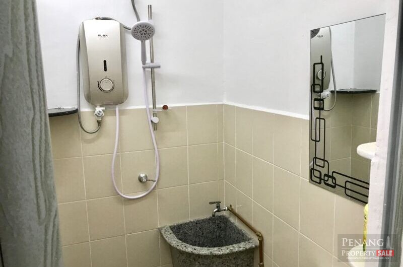 Level 20, Pangsapuri Bayu Nyaman, Bayan Lepas