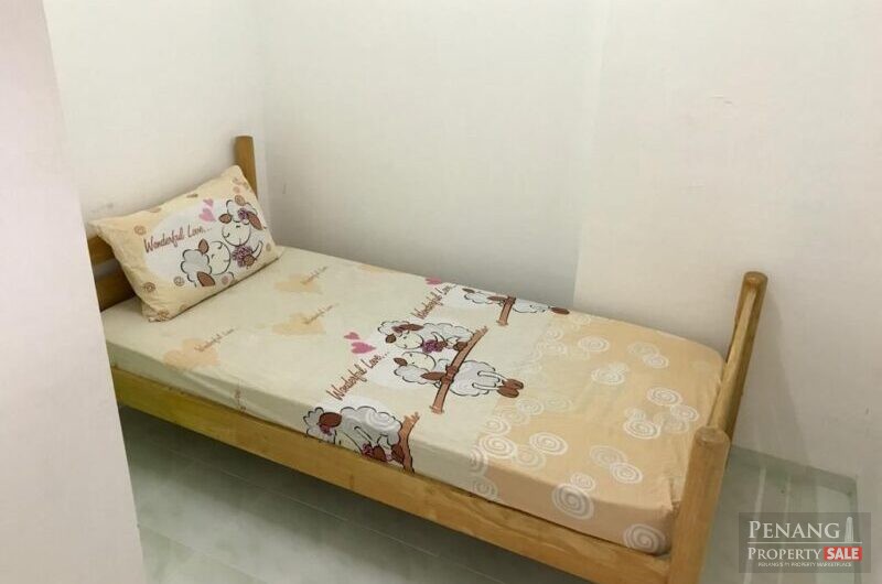 Level 20, Pangsapuri Bayu Nyaman, Bayan Lepas