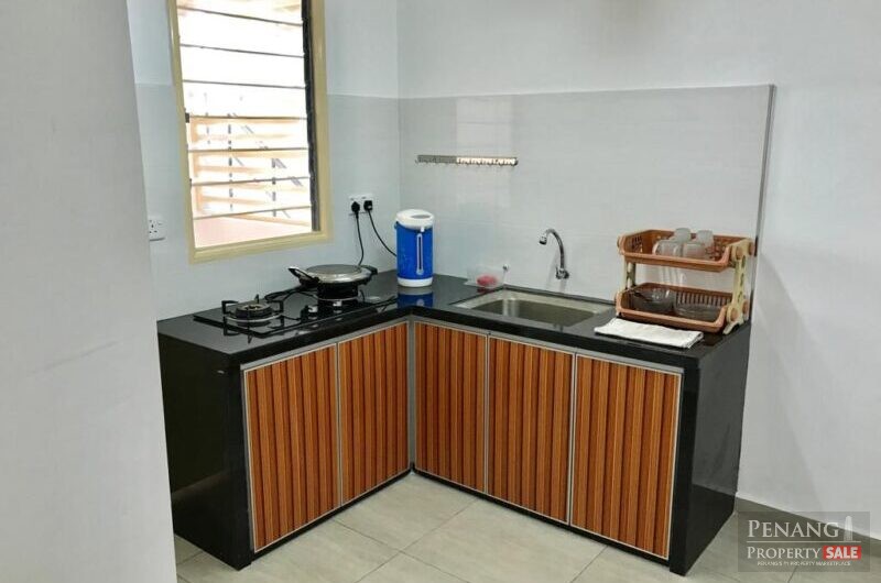 Level 20, Pangsapuri Bayu Nyaman, Bayan Lepas