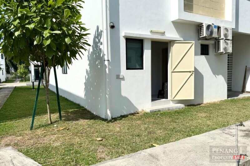 Townhouse Ground floor Taman Sena Emas, Tasek Gelugor