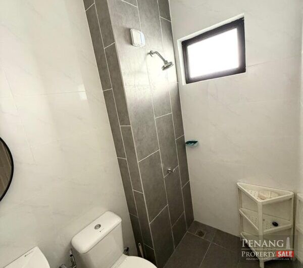 Townhouse Ground floor Taman Sena Emas, Tasek Gelugor