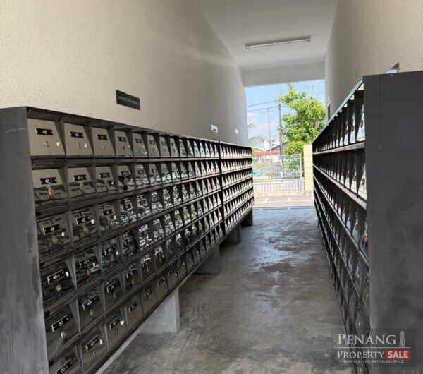 Townhouse Ground floor Taman Sena Emas, Tasek Gelugor