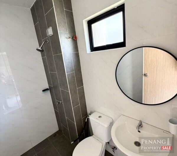 Townhouse Ground floor Taman Sena Emas, Tasek Gelugor