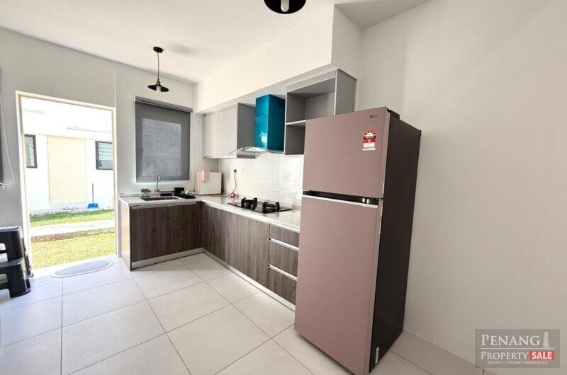 Townhouse Ground floor Taman Sena Emas, Tasek Gelugor