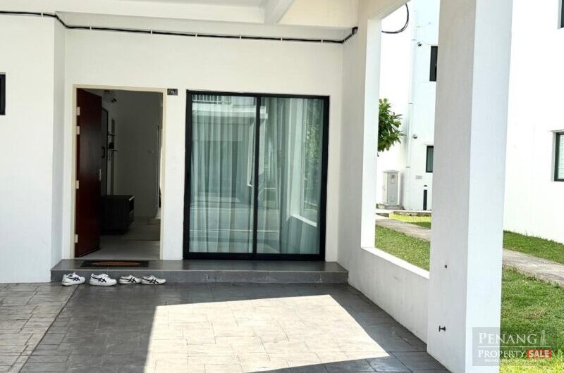 Townhouse Ground floor Taman Sena Emas, Tasek Gelugor
