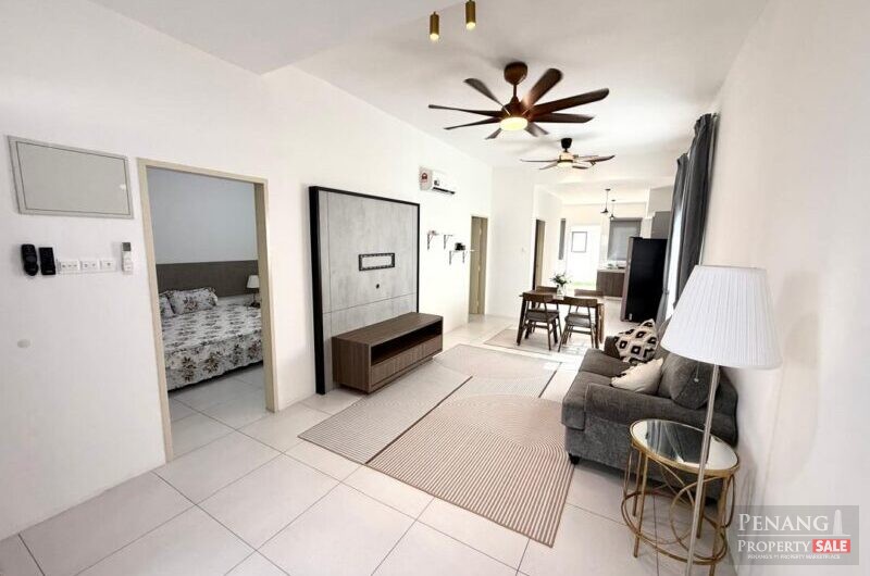 Townhouse Ground floor Taman Sena Emas, Tasek Gelugor