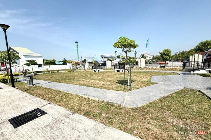 Townhouse Ground floor Taman Sena Emas, Tasek Gelugor