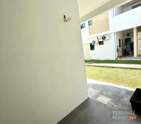 Townhouse Ground floor Taman Sena Emas, Tasek Gelugor