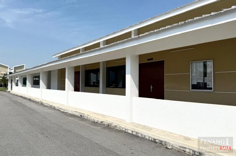 Townhouse Ground floor Taman Sena Emas, Tasek Gelugor