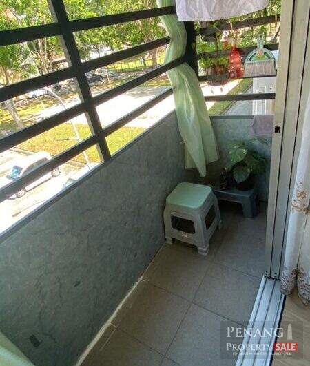 Level 2, Flat Taman Bayu Mutiara Bukit Tengah Penang