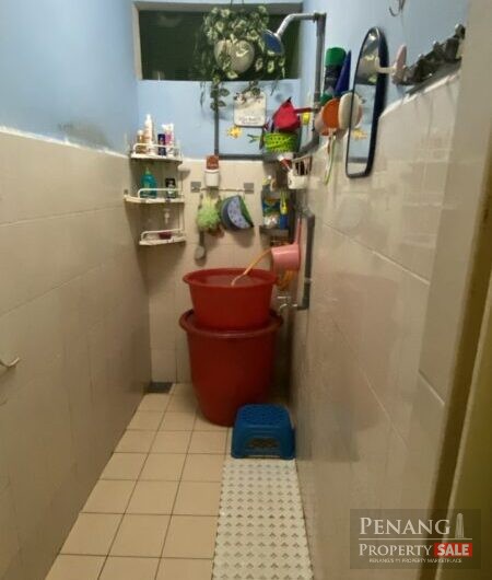 Level 2, Flat Taman Bayu Mutiara Bukit Tengah Penang