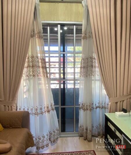 Level 2, Flat Taman Bayu Mutiara Bukit Tengah Penang