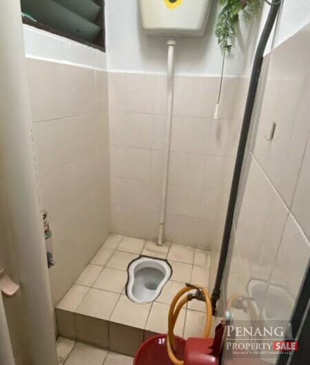 Level 2, Flat Taman Bayu Mutiara Bukit Tengah Penang