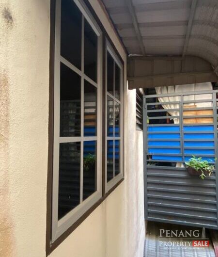 Level 2, Flat Taman Bayu Mutiara Bukit Tengah Penang