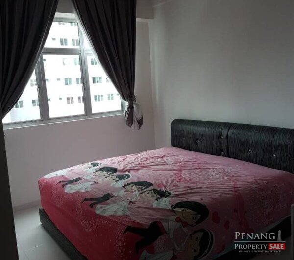 Full Renovate Condo Pinang Laguna, Prai