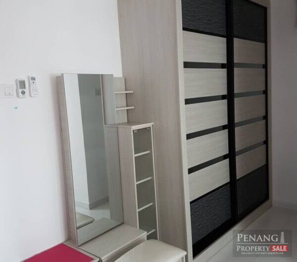 Full Renovate Condo Pinang Laguna, Prai