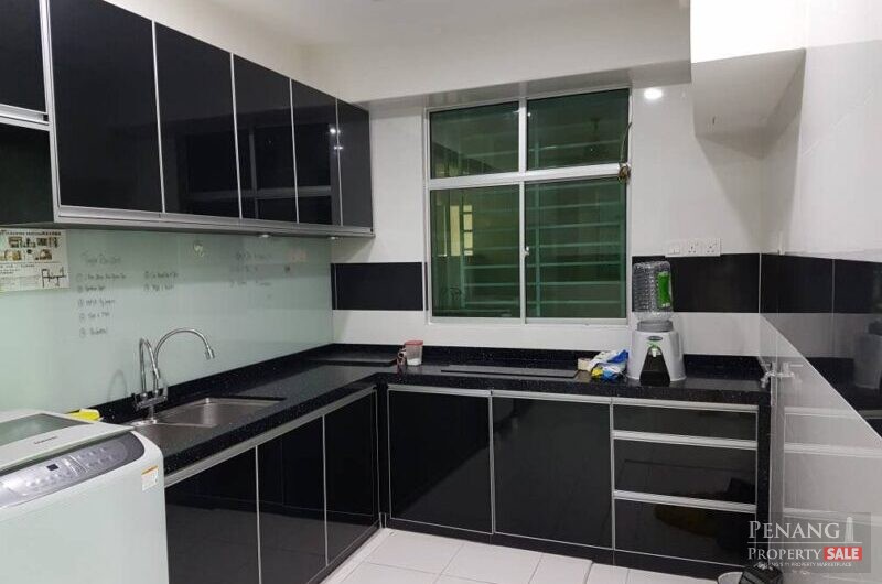 Full Renovate Condo Pinang Laguna, Prai